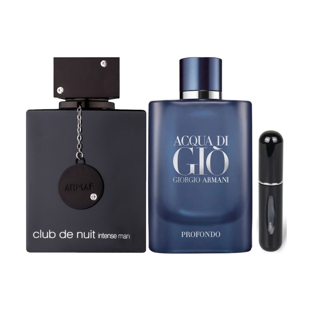 CLUBTHENUIT+ACQUA PROFONDO+PERFUMERO